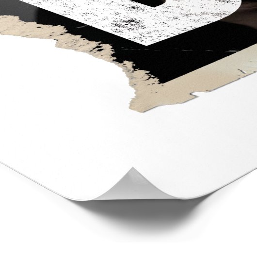 Draco Malfoy 6 Poster (Ecke)