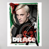 Draco Malfoy 6 Poster (Vorne)