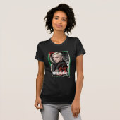 Draco Malfoy 6 T-Shirt (Vorne ganz)