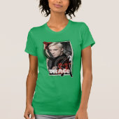 Draco Malfoy 6 T-Shirt (Vorderseite)
