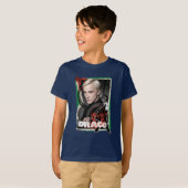 Draco Malfoy 6 T-Shirt (Vorne ganz)