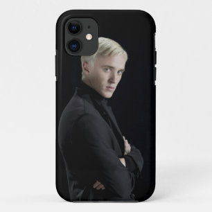 Draco Malfoy Arme gekreuzt iPhone 11 Hülle
