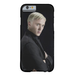 Draco Malfoy Arme gekreuzt Barely There iPhone 6 Hülle