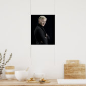 Draco Malfoy Arme gekreuzt Poster (Küche)