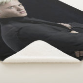 Draco Malfoy Arms Crossed Sherpadecke (3/4)