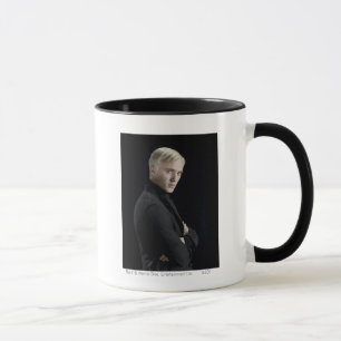 Draco Malfoy Arms Crossed Tasse