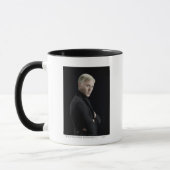 Draco Malfoy Arms Crossed Tasse (Links)