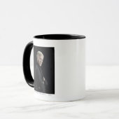 Draco Malfoy Arms Crossed Tasse (Vorderseite Links)