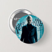 Draco Malfoy Button (Vorne & Hinten)