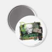 Draco Malfoy Collage 1 Magnet (Vorderseite/Rückseite)