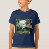 Draco Malfoy Collage 1 T-Shirt (Vorderseite)