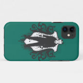 Draco Malfoy Dark Arts Design Case-Mate iPhone Hülle (Rückseite (Horizontal))