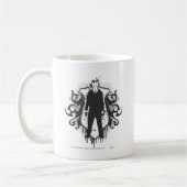 Draco Malfoy Dark Arts Design Kaffeetasse (Links)