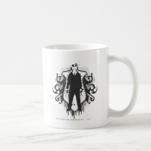 Draco Malfoy Dark Arts Design Kaffeetasse