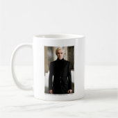 Draco Malfoy direkt auf Kaffeetasse (Links)