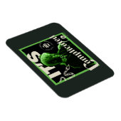 Draco Malfoy - "Es ist kompliziert" Magnet (Rechte Seite)