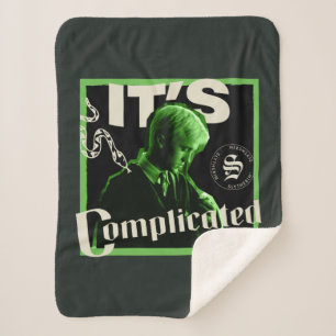 Draco Malfoy - "Es ist kompliziert" Sherpadecke