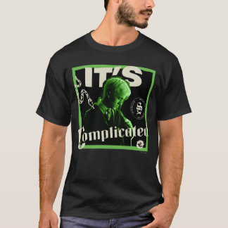 Draco Malfoy - "Es ist kompliziert" T-Shirt