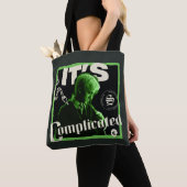 Draco Malfoy - "Es ist kompliziert" Tasche (Von Nahem)