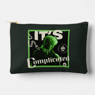 Draco Malfoy - "Es ist kompliziert" Zubehörtasche