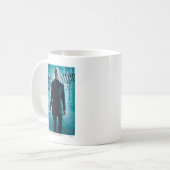 Draco Malfoy Kaffeetasse (Vorderseite Links)