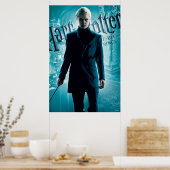 Draco Malfoy Poster (Küche)