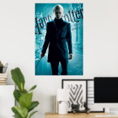 Draco Malfoy Poster (Heimbüro)