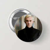 Draco Malfoy Straight On Button (Vorne & Hinten)