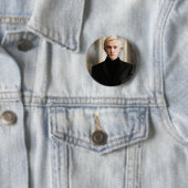 Draco Malfoy Straight On Button (Beispiel)