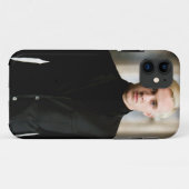 Draco Malfoy Straight On Case-Mate iPhone Hülle (Rückseite (Horizontal))