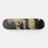 Draco Skateboard (Horizontal)