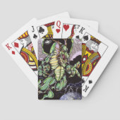 Draco Spielkarten (Rückseite)