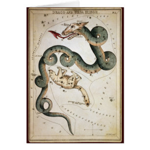 Draco und Ursa Minderjähriger