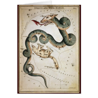 Draco und Ursa Minderjähriger