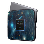 Draconis Mirage Laptopschutzhülle (Vorderseite Links)