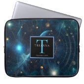 Draconis Mirage Laptopschutzhülle (Vorderseite)