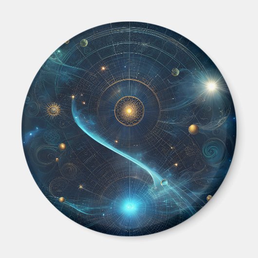 Draconis Mirage Magnet (Vorne)