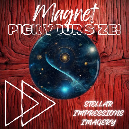 Draconis Mirage Magnet