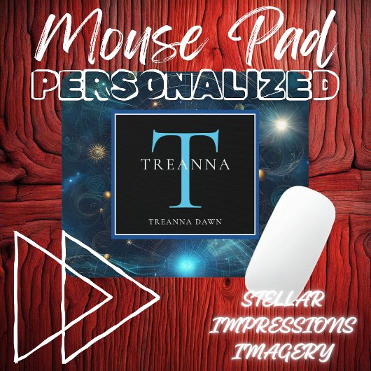 Draconis Mirage Mousepad