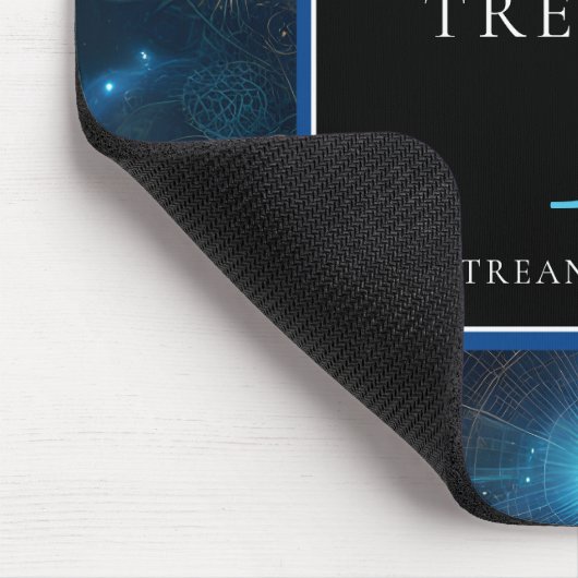 Draconis Mirage Mousepad (Ecke)