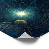 Draconis Mirage Poster (Ecke)