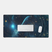 Draconis Mirage Schreibtischunterlage (Tastatur & Maus)