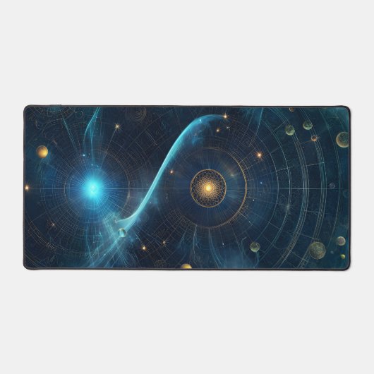 Draconis Mirage Schreibtischunterlage (Vorderseite)