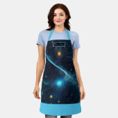 Draconis Mirage Schürze (Getragen)