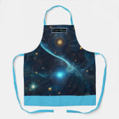 Draconis Mirage Schürze (Vorderseite)