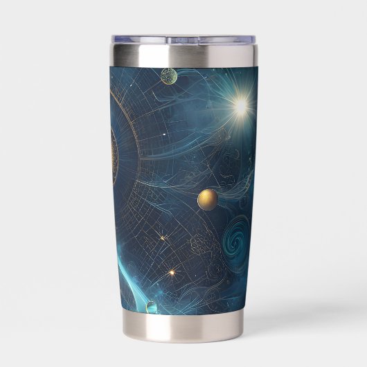 Draconis Mirage Thermobecher (Rückseite)