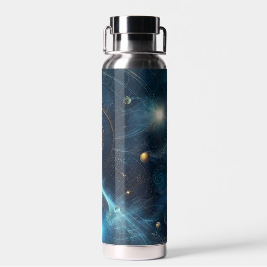 Draconis Mirage Trinkflasche (Rückseite)