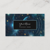 Draconis Mirage Visitenkarte (Vorderseite)