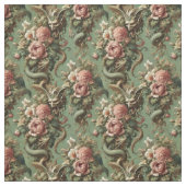 Drac's Finery - Gothic Classic Tile Stoff (Muster)