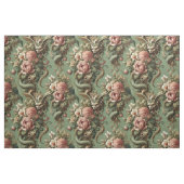 Drac's Finery - Gothic Statement Tile Stoff (Fat Quarter (45,7 x 55,9 cm))
